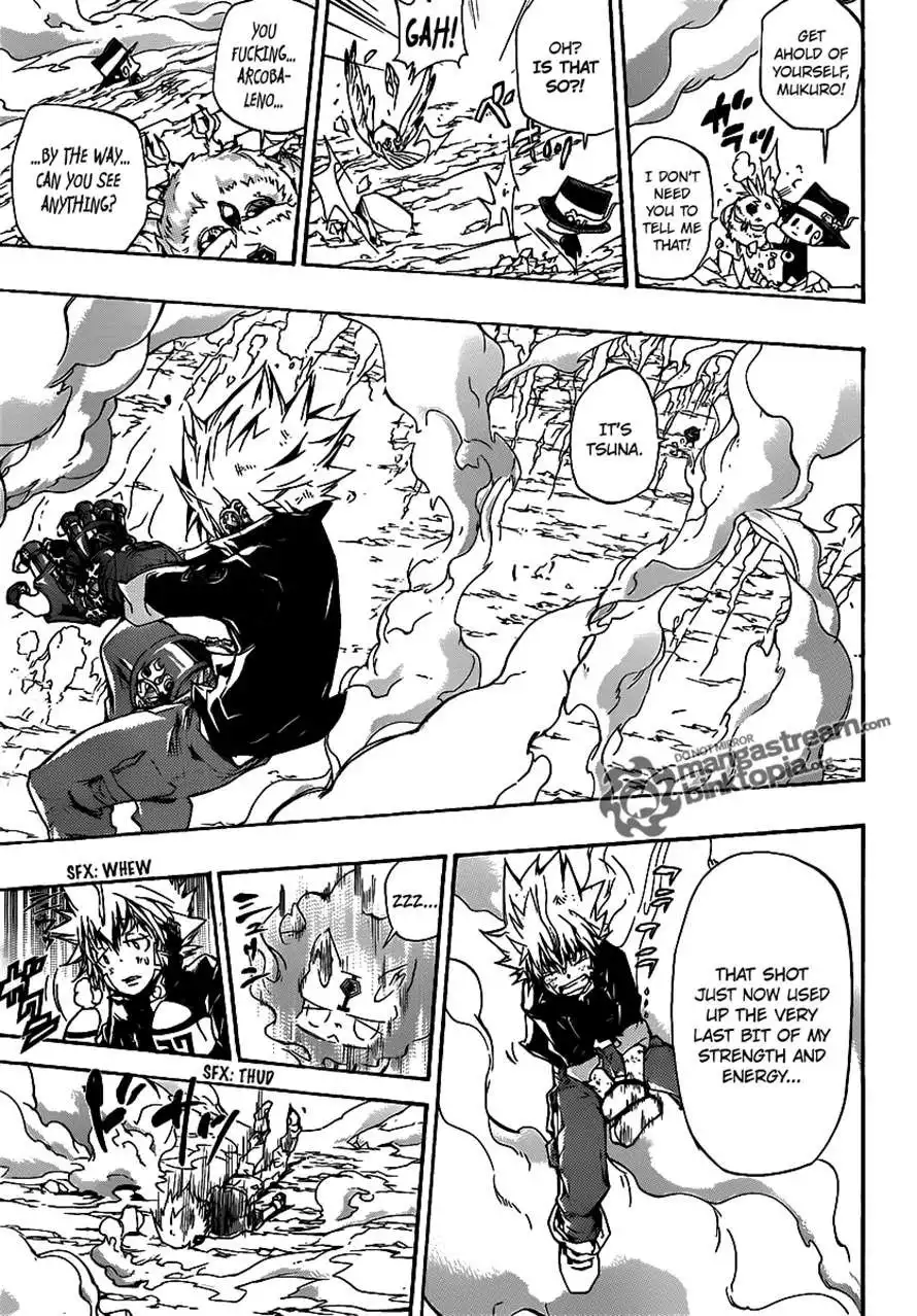 Katekyo Hitman Reborn! Chapter 342 4